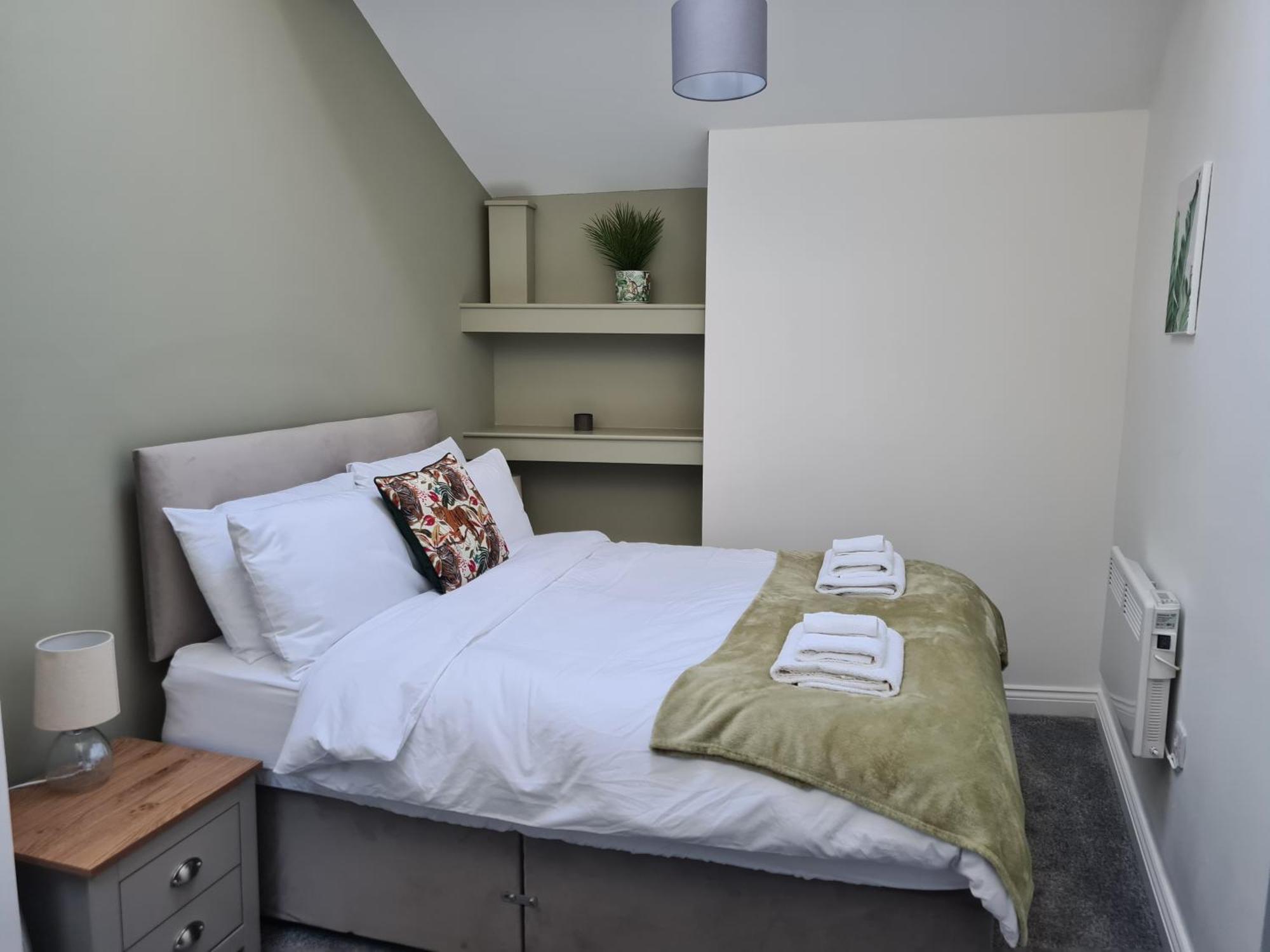Modern River View Mytholmroyd Apartment Exterior photo